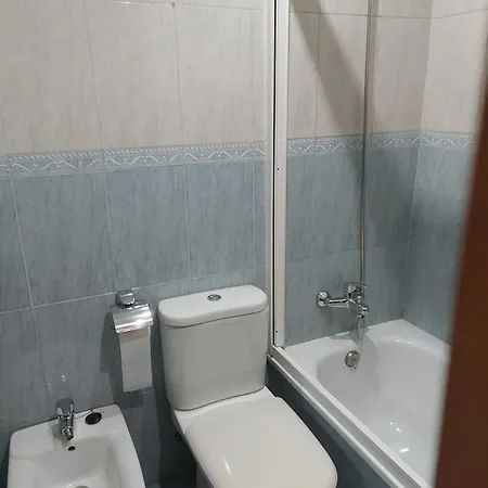 2 Con Garaje Apartment *