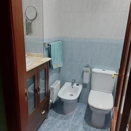 2 Con Garaje Apartment
