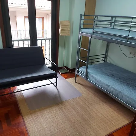 2 Con Garaje Apartment *
